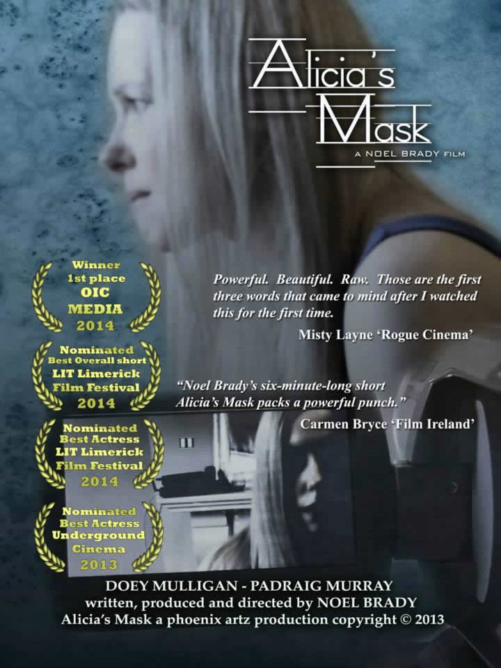 Alicia's Mask